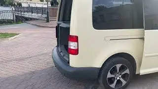 Volkswagen Caddy Maxi 2009