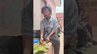 Father Ankrah received instant revenge 🔥