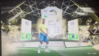 FIFA 22 ICON RIVALDO ea WTF 🤬