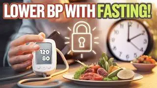 Unlock the Secret to Lower Blood Pressure with Fasting!
