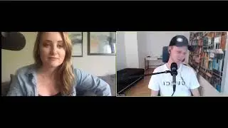Making $40,000 in a month by selling an e-book with @EmmaBostian