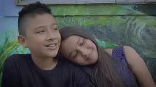 MI DULCE NIÑA  -  DIDIER ANDRÉS  - #cumbiapop #muchocorazón - Vídeo oficial