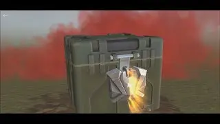 World of Tanks Blitz! Открытие - Запертых Контейнеров Blitz X Cup Х3!