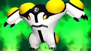SFM - Ben 10 Cannonbolt Transformation
