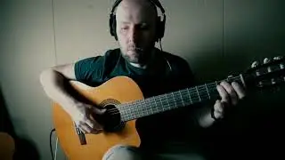 Игорь Скляр - Комарово -  гитара