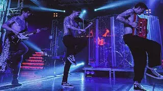 THE HATTERS (Шляпники) | клуб DEEP CLUB | Рязань | 22.05.2025 | ❤️‍🔥