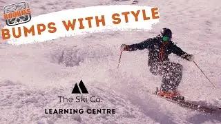 How To Ski Bumps - with style