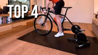 TOP 4 : Meilleur Home Trainer Connecté 2023