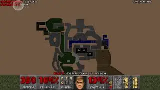 DOOM ANDROID прохождение уровень 7