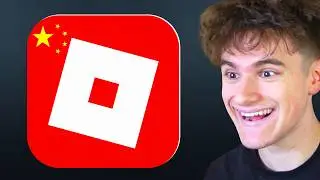 PROVO LA VERSIONE ''CINESE'' di ROBLOX per LA PRIMA VOLTA!