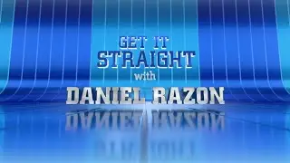 UNTV: Get It Straight with Daniel Razon | Recorded | November 27, 2020