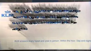 KLM Live Reply @jay