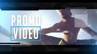 Extreme Promo | After Effects Project Files - Videohive template