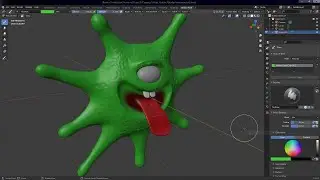 Blender 10: Pintar textures