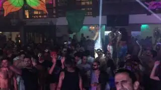DJ ROBIX - AQUARIUS POOL PARTY - RJ