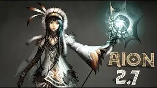 СТРИМ/Aion 2.7 Крэбби -Крэбби!) Новичек. Собираю на ремонт ПК, с меня стрим=)