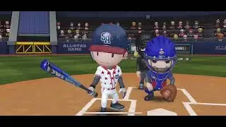 Baseball 9 All-Star game