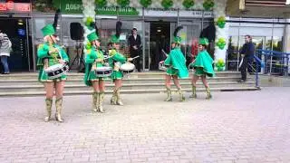 Столичный марш - Шоу/Ансамбль Барабанщиц 