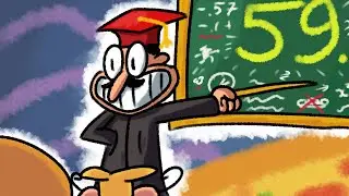 Sub 1 Tutorial Any% (59.917) - Pizza Tower