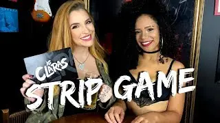 STRIP GAME ft NICOLE ROITH PRIVATE CAMERA | IN THE CLEAR