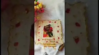 Resin art/onnu subscribe cheyth support cheyane❤️#resinartist#gift#craft