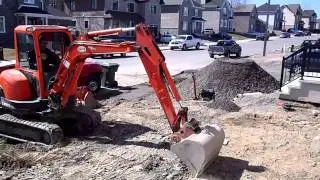 Kubota Kx-91