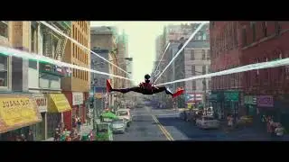 SPIDER-MAN: À TRAVERS LE SPIDER-VERSE: "Bonjour"