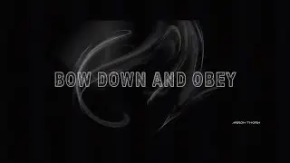 Like A Storm - Love The Way You Hate Me (Lyric Video)