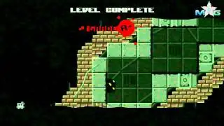 Super Meat Boy Walkthrough - Teh Internets - Sewers of Dross - Levels 11-15