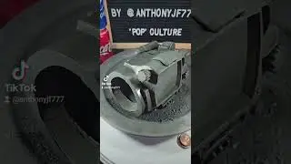 Fallout PipBoy (Soda Can Sculpture)