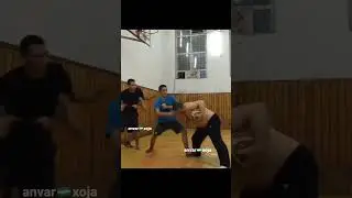 Хабиб и папа сыграет баскетбол 🏀
