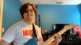 The Sea Is A Good Place To Think Of The Future - Los Campesinos! Cover... again