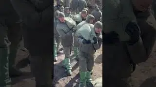 СГО РК участвует в противопаводковых мероприятиях