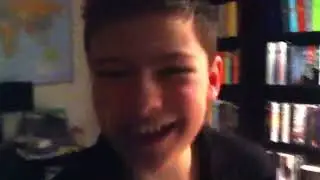 Zyde's First YouTube video