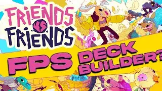 you should play Friends vs Friends.. it's cool
