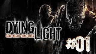 Let's Play Together [Dying Light] #01 : Erwachen in Haran