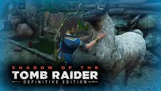 🔴 SHADOW OF THE TOMB RAIDER 🏹 ПРОХОЖДЕНИЕ НА ПК ЧАСТЬ 5