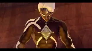 The Legend of Zelda: Skyward Sword HD - Demon Lord Ghirahim's True Form Cutscene