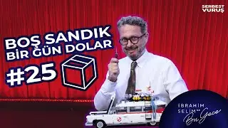SERBEST VURUŞ #25 