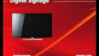 Digital Signage Solutions for Business