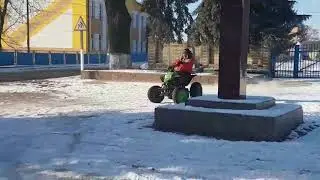 Yamaha Blaster drifting 2019