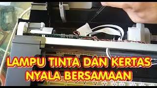 Solusi dan Cara Memperbaiki Printer Epson L220 Paper Jam
