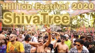 ShivaTree【HillTop Festival】Goa,India,2020.FEB.09,