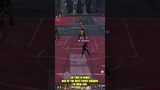 GOOD POST MOVE AND PASS POST BIGS SHOULD ADD TO THERE GAME TAKE NOTES FROM THE GOAT DIMEZ