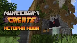 История мода Create // Кто создатель? // Прошлое мода