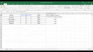 2021 CUIT112 ITCA Excel past exam question