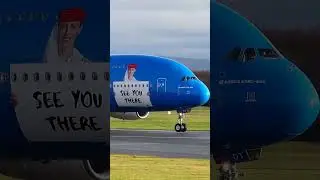 KING of the SKIES - Destination Dubai Take-Off