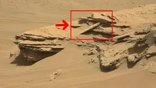 NASA's Newly Released Images By MARS Curiosity Rover 2024 P2