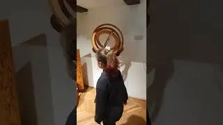 Музей Николая Коперника. Город Торунь. Польша. Март 2024