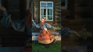 Цветень - Дуняша #shorts #русские